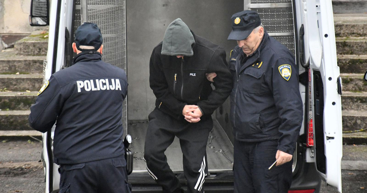 FOTO Troje migranata poginulo u Savi. Šverceru (23) određen zatvor