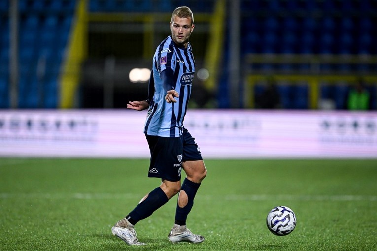 Igrao s Gvardiolom, zabijao za Dinamo u Ligi prvaka mladih. Sad je hit u Italiji