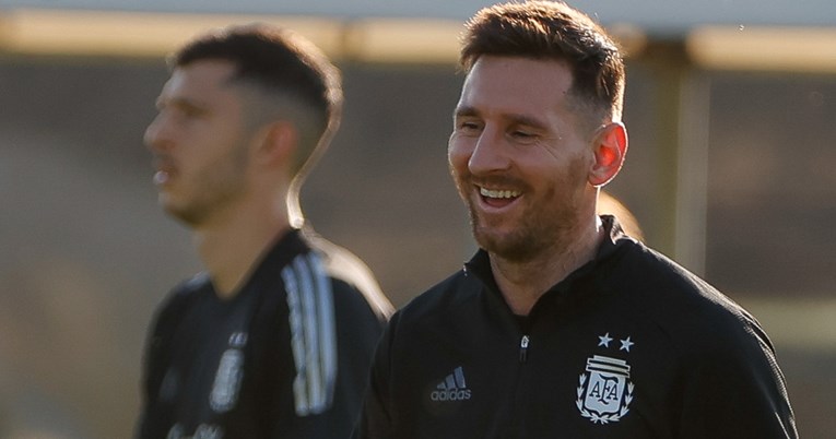 FOTO Messi na okupljanje reprezentacije došao u robi vrijednoj 65.000 kuna