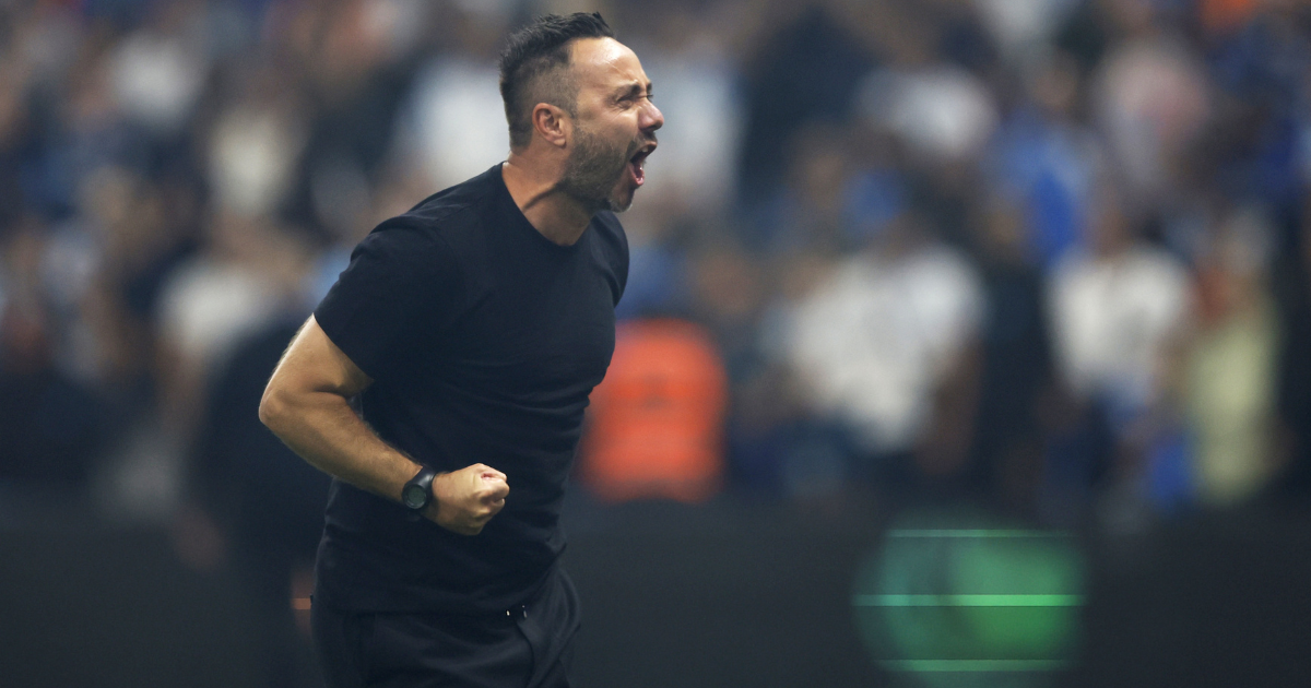 De Zerbi: Nisam bolji od Tudora