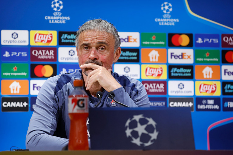 Enrique uoči spektakla u polufinalu Lige prvaka: Nitko nije bolji od PSG-a