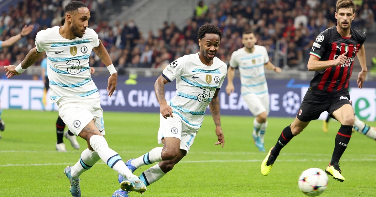 MILAN - CHELSEA 0:2 Chelsea uvjerljivom pobjedom stigao na vrh Dinamove skupine