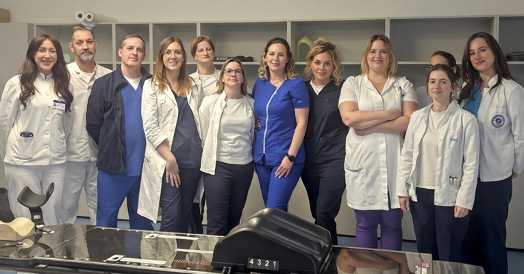 Nova metoda u riječkom KBC-u: Tumor jetre se liječi s milimetarskom preciznošću