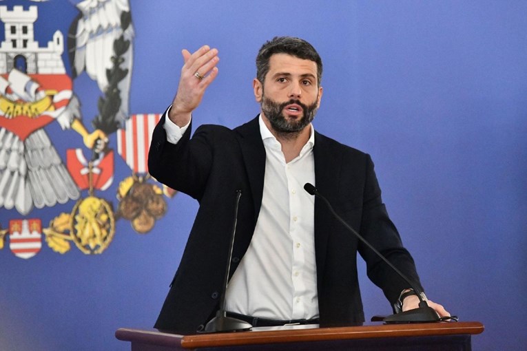 Gradonačelnik Beograda Aleksandar Šapić postao novi trener VK Novi Beograd