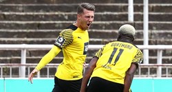 Pogledajte fantastičan gol mladog Hrvata za Borussiju Dortmund u trećoj ligi