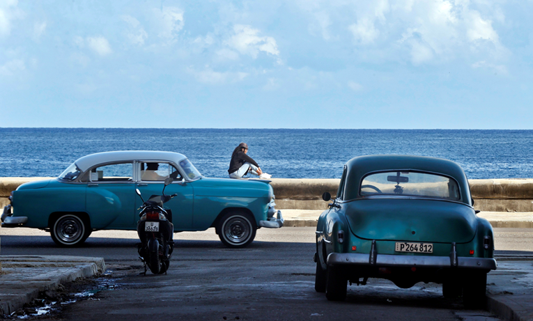 Ruski tanker s naftom stigao na Kubu