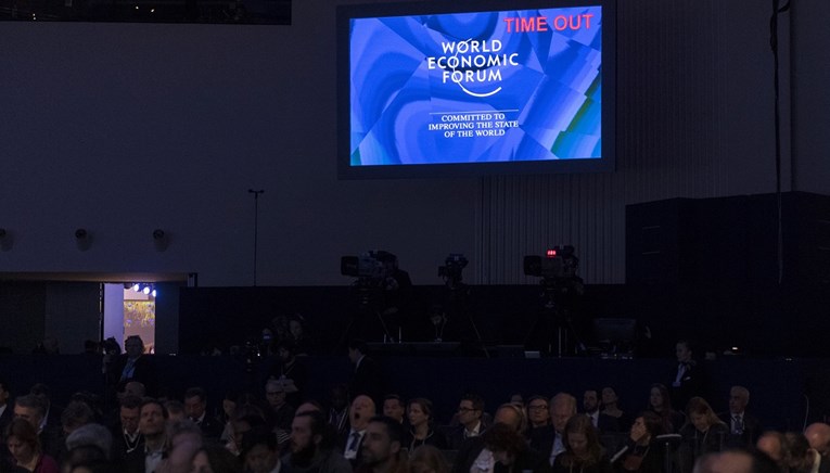 Svjetski vođe u Davosu uveli novi pojam vezan uz kapitalizam