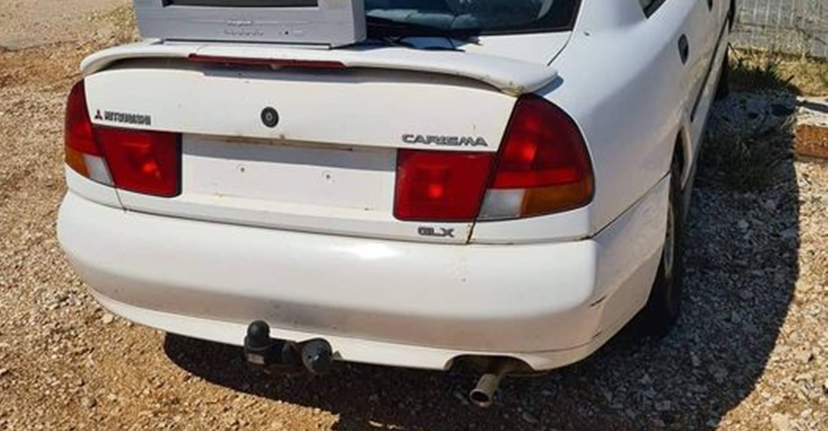 Fotka starog automobila nasmijala Fejs: U Dalmaciji je 22. stoljeće