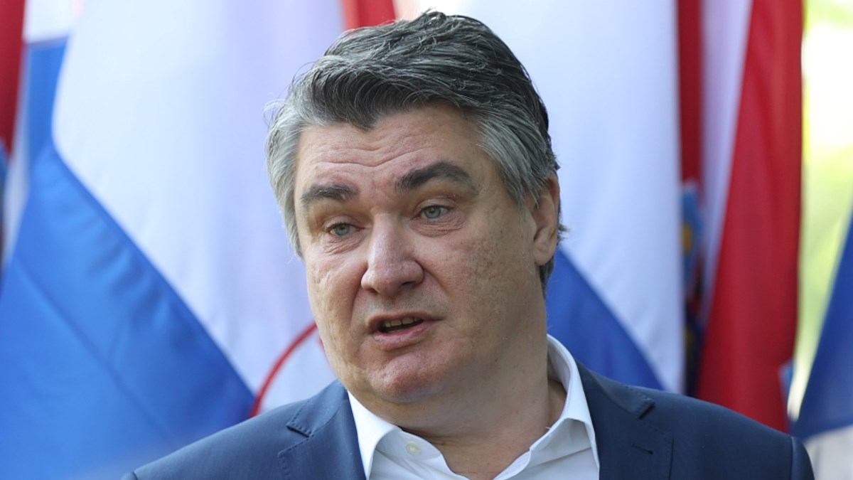 Bivša glasnogovornica Zelenskog o Milanovićevoj izjavi: "Nema tu zavjere"
