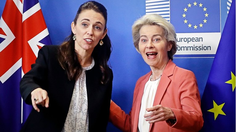 EU i Novi Zeland postigli sporazum o slobodnoj trgovini