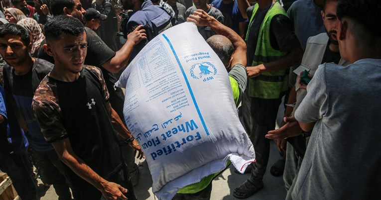 Oko 100 humanitarnih organizacija upozorilo na rekordne stope pothranjenosti u Gazi