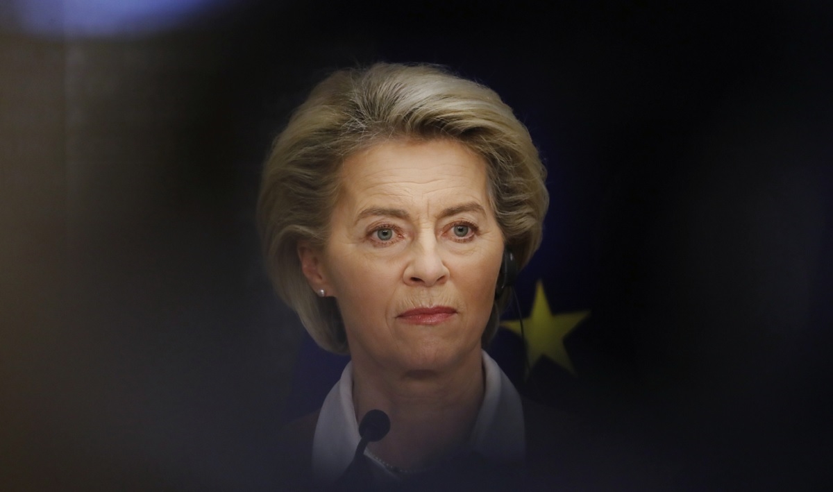 Šefica Europske komisije: U utrci smo s vremenom. Nadaj se najboljem, očekuj najgore