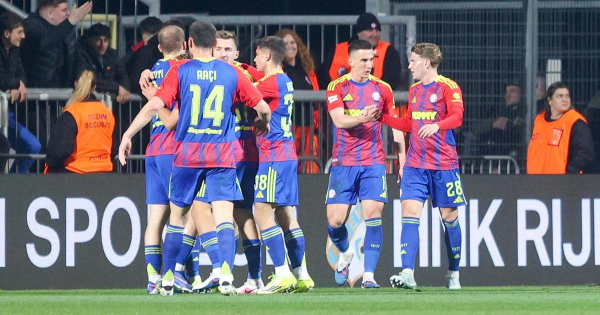 UŽIVO Šok na Rujevici. Hajduk poveo u 95. minuti kaotičnog derbija