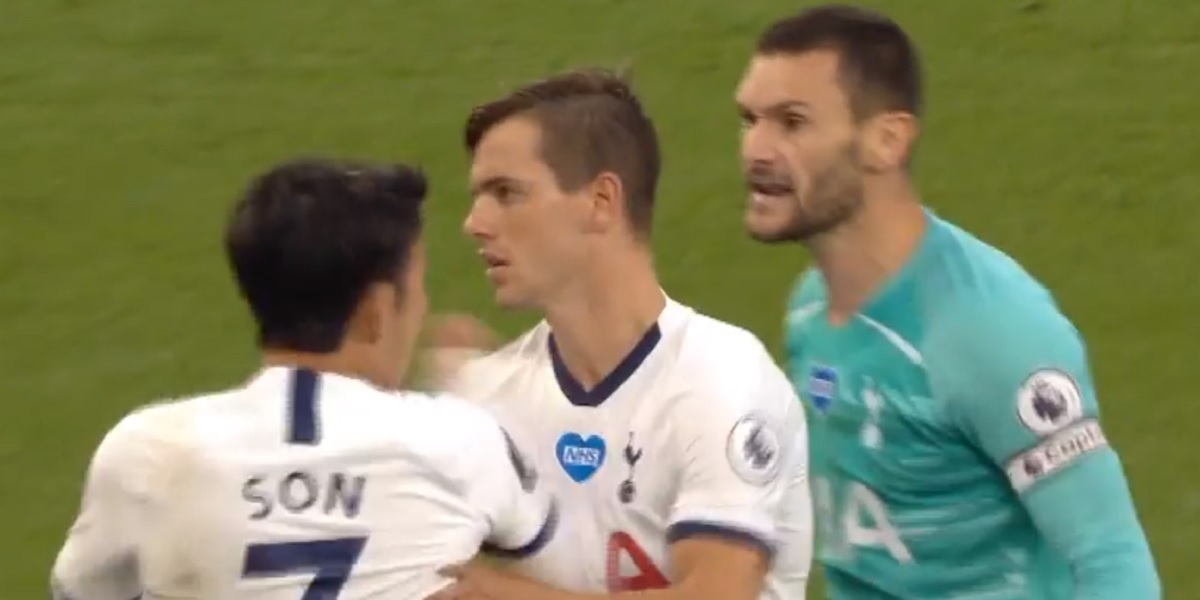 Žestok sukob zvijezda Tottenhama na terenu. Ostali suigrači jedva spriječili tučnjavu