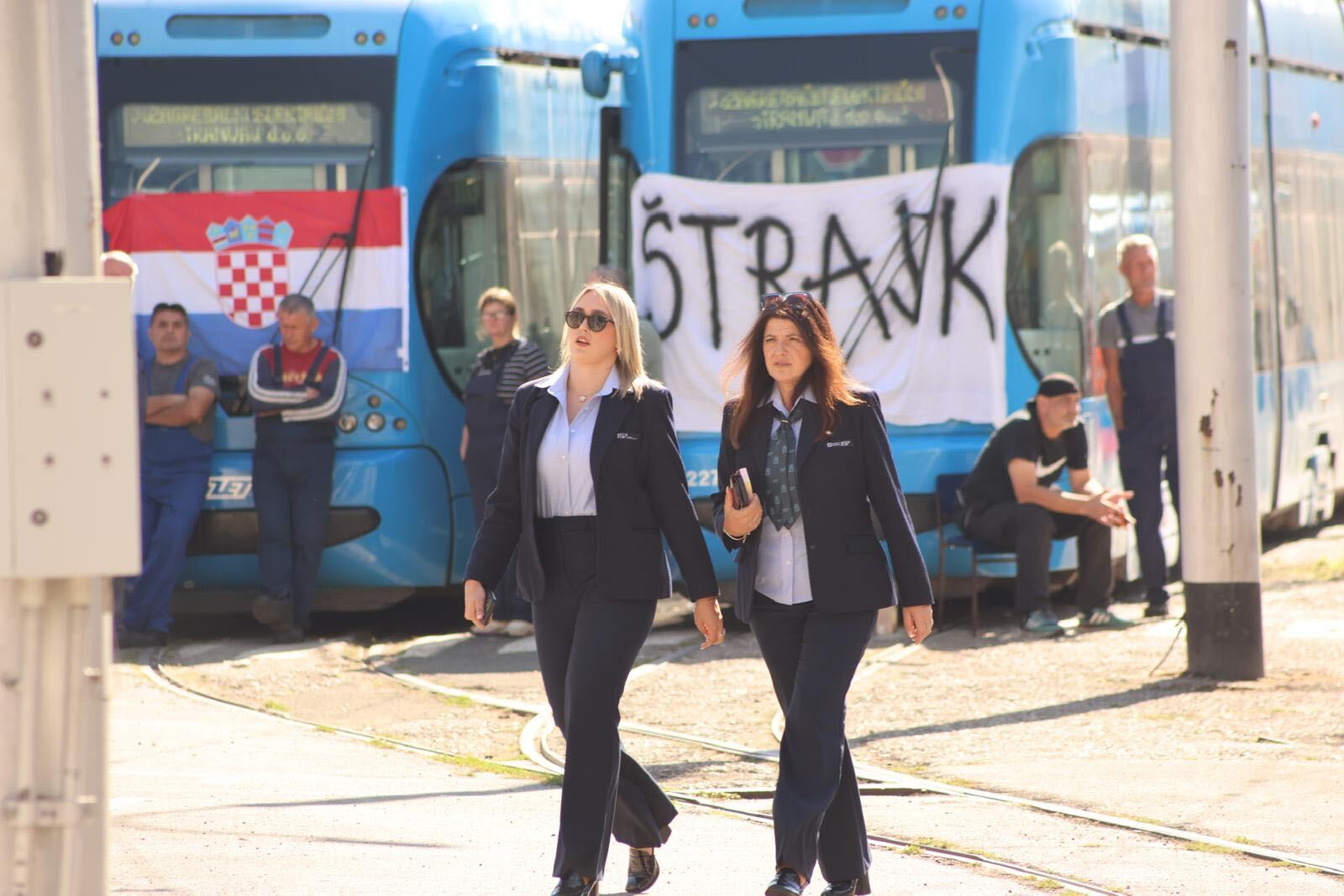 ZET nakon presude suda: Odmah prekinite štrajk i vratite se na posao
