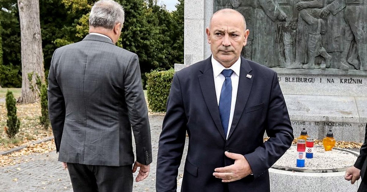 Ispada da je jedini totalitarni režim u Hrvatskoj bio komunistički