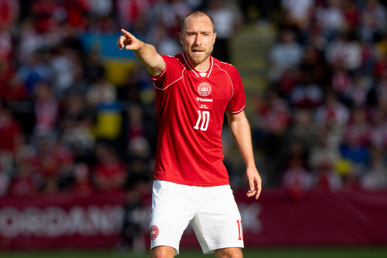 Eriksen: Dobro sam i kod kuće s obitelji. Ovo je bila drugačija situacija od prve