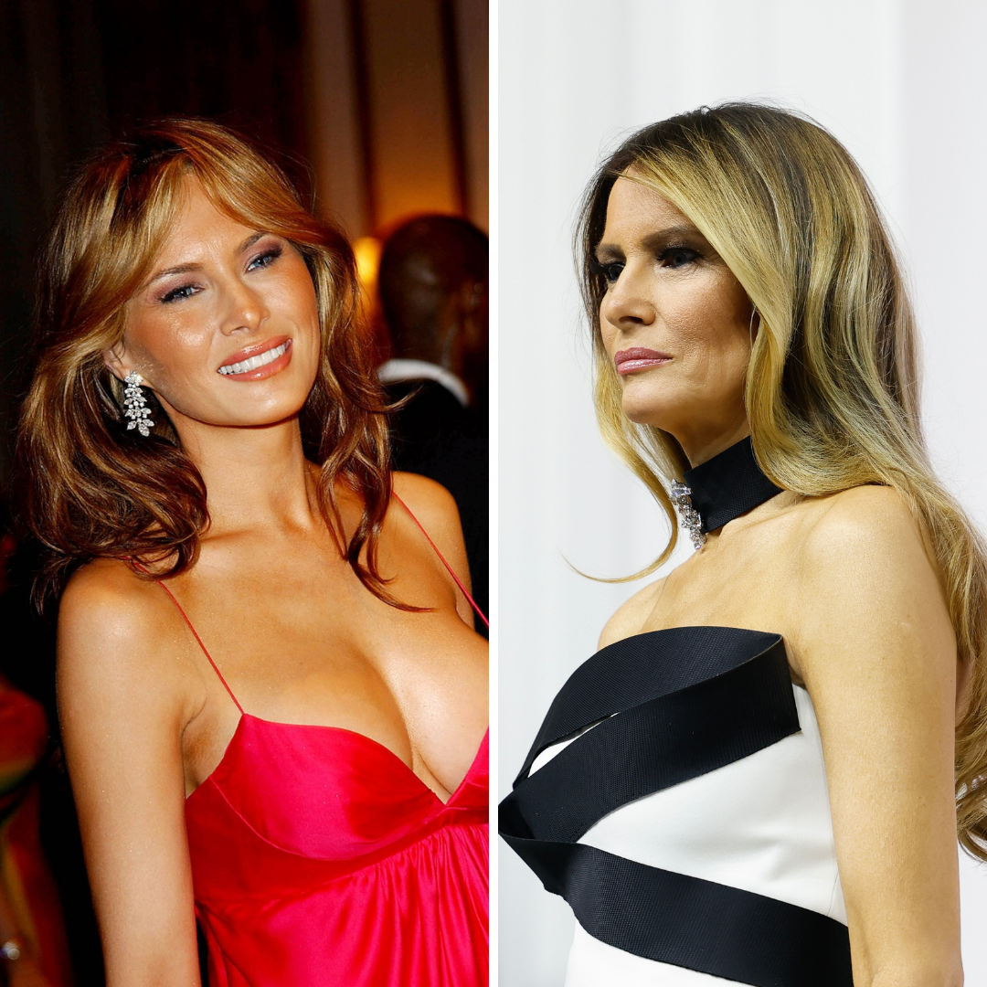 Zašto je Melania Trump netipična prva dama? Za sve je "kriva" njena prošlost