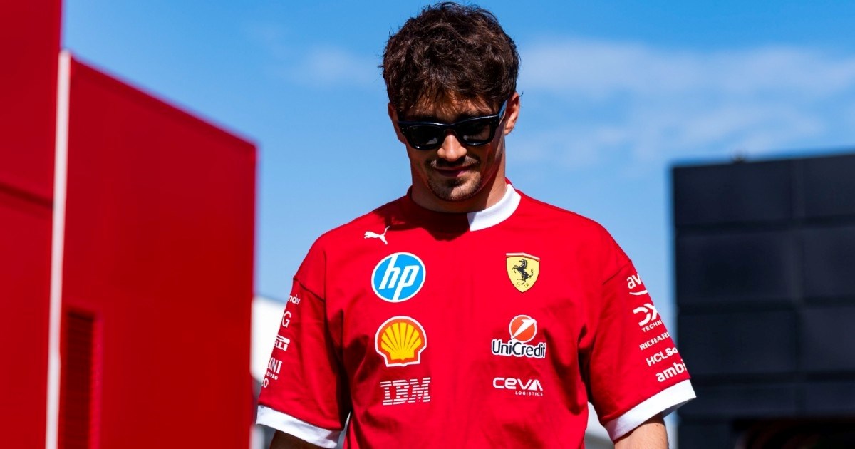 Leclerc napušta Ferrari?
