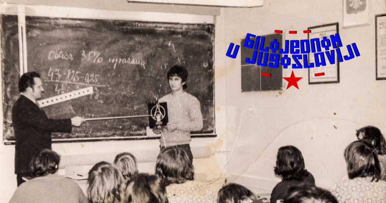 Kako se u Jugoslaviji pisalo o "besplatnom" školovanju