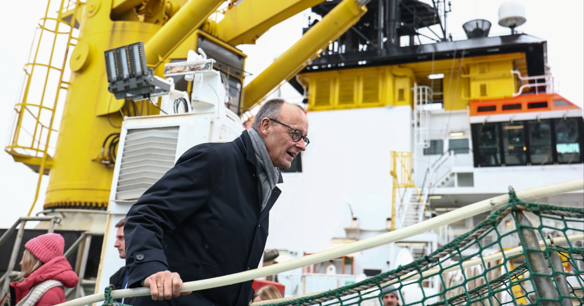 Merz: Počinjemo sa saveznicima raspravljati o europskom nuklearnom kišobranu