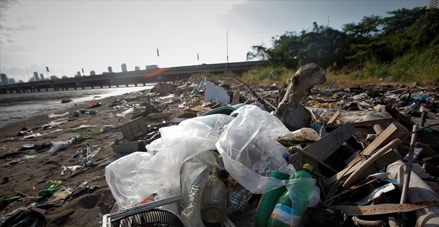 "Planet vs. Plastika" slogan Dana planeta Zemlje, udruge traže rješenja