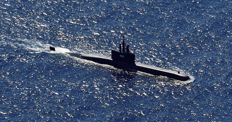 Indonezijska mornarica našla objekt na području gdje je nestala podmornica