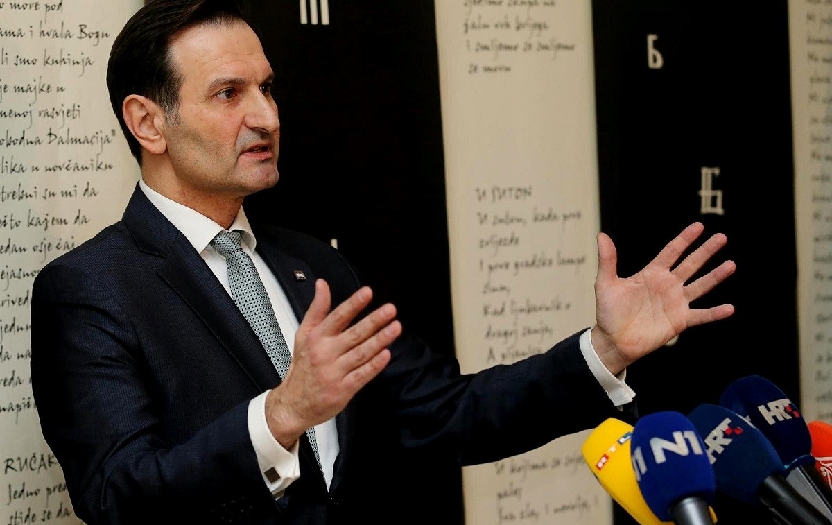 Kovač: HDZ treba spasiti i obnoviti