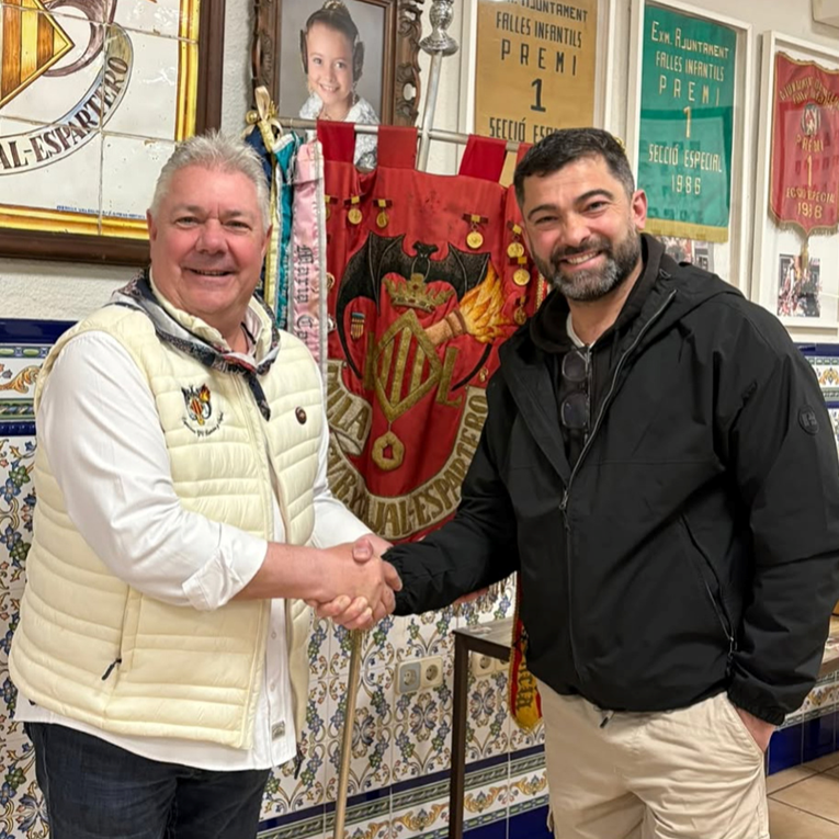 Umjetnik oduševio na festivalu u Valenciji: "Djed mi je Hrvat, nikad tamo nisam bio"