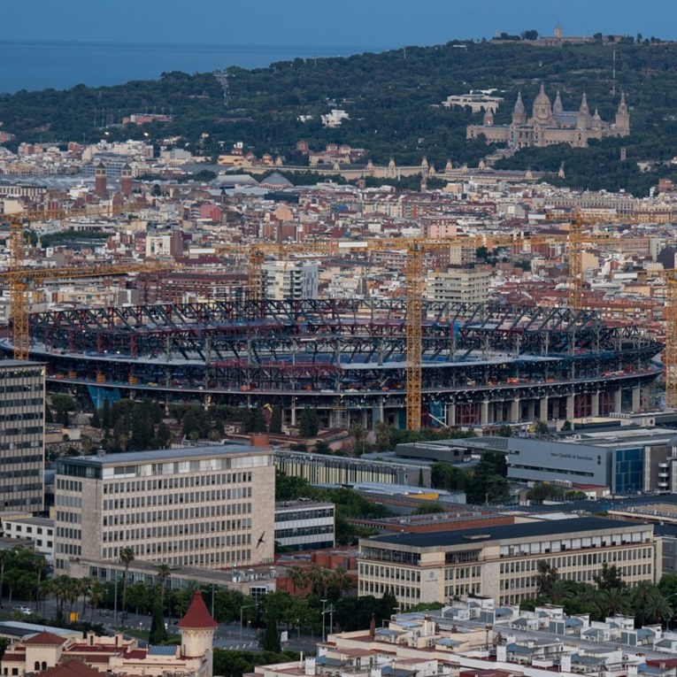 Barcelona u problemima. Ne zna na kojem će stadionu biti domaćin za dva tjedna