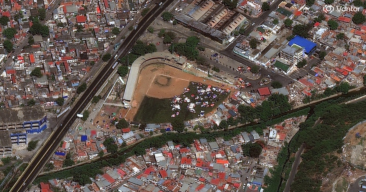 NASA i umjetna inteligencija iz svemira pomažu spasilačkim ekipama u Venezueli