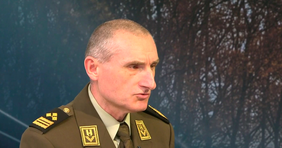 Šef vojske: Ročnike ćemo prilagođavati korak po korak da ne dožive preveliki stres