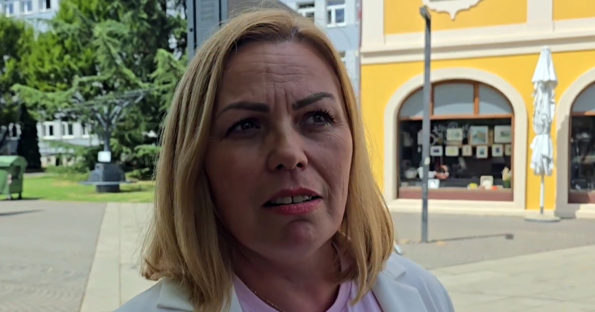 "Divlja jer ne može dobiti dozvolu": Istražitelji snimili danas uhićenu šeficu TZ-a