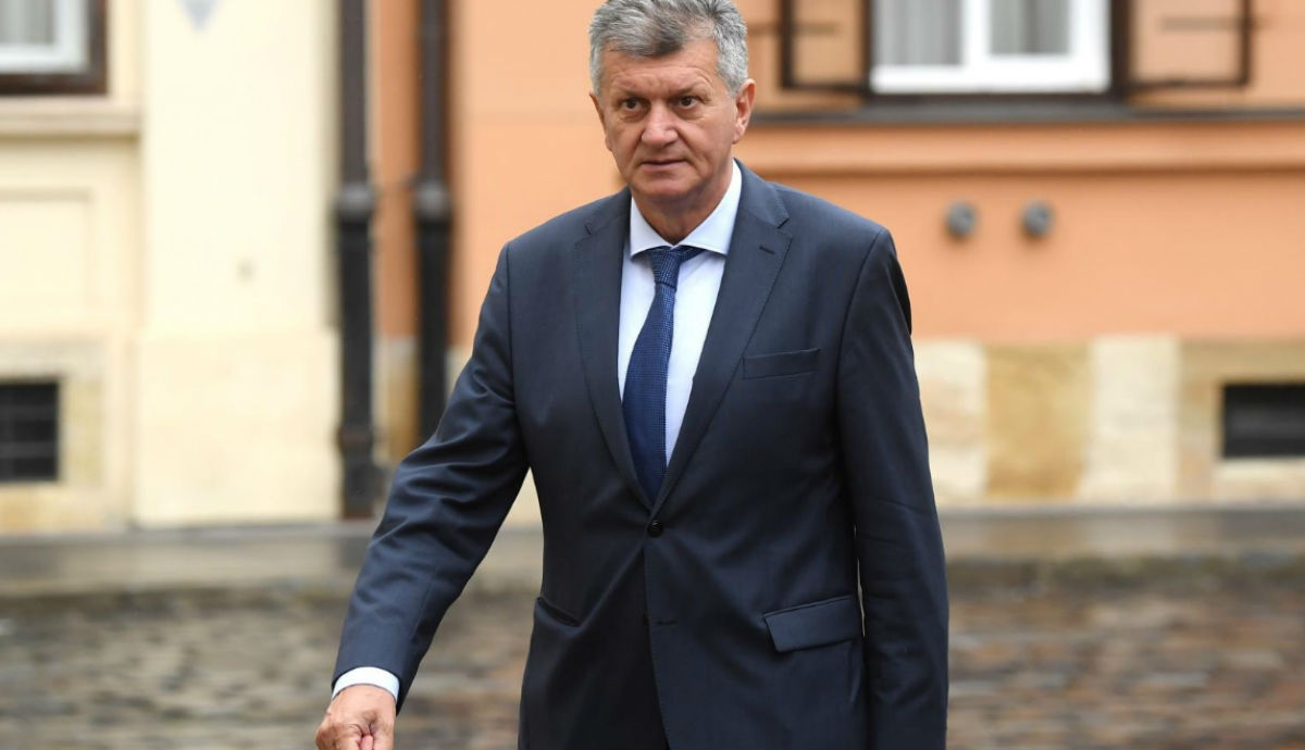 Kujundžić: Vlada je za Imunološki zavod osigurala 30 milijuna kuna
