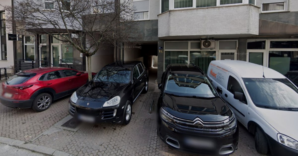 U kuverti s natpisom "Neuro-toxin" poslanoj Inicijativi mladih bio izbjeljivač brašna