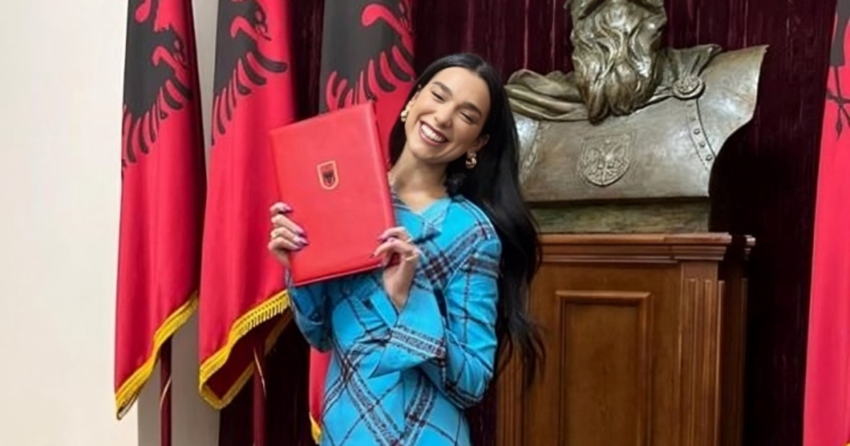 Dua Lipa progovorila o svom odrastanju na Kosovu: Nije to samo ratom razorena zemlja