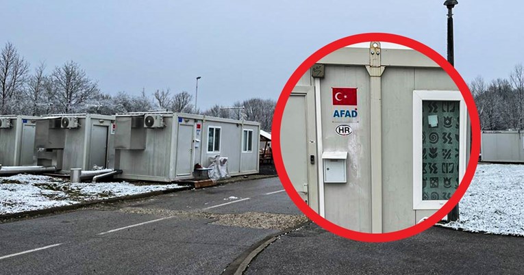 Turska nam poslala 200 kontejnera nakon potresa. Ne mogu se vratiti, u njima su ljudi