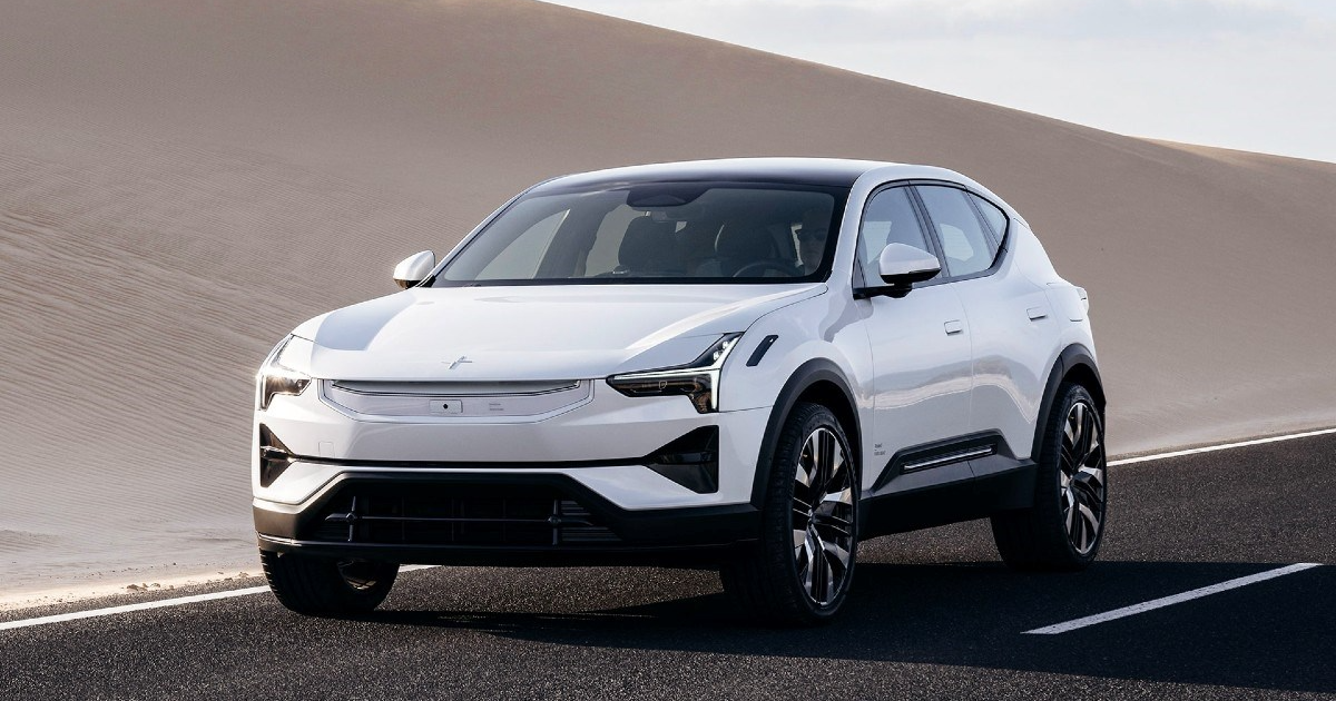 Polestar 3 je stigao: Električni SUV koji ide protiv Tesle