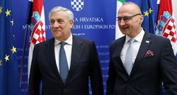 Grlić Radman se sastao s talijanskim ministrom vanjskih poslova