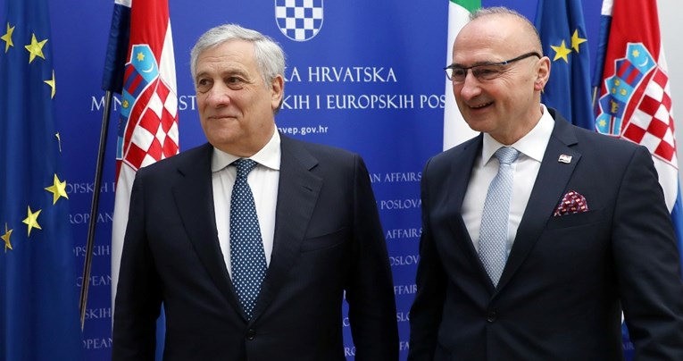 Grlić Radman i Tajani: Potreban odgovor na goruće pitanje ilegalnih migracija