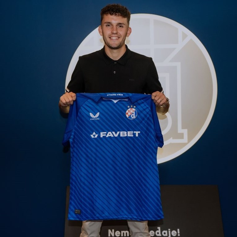 Dinamo nakon dvije godine vratio svog talenta