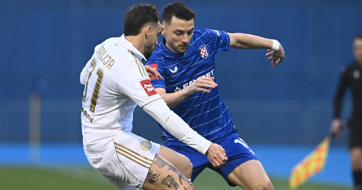 UŽIVO Šego zabio za vodstvo Hajduka