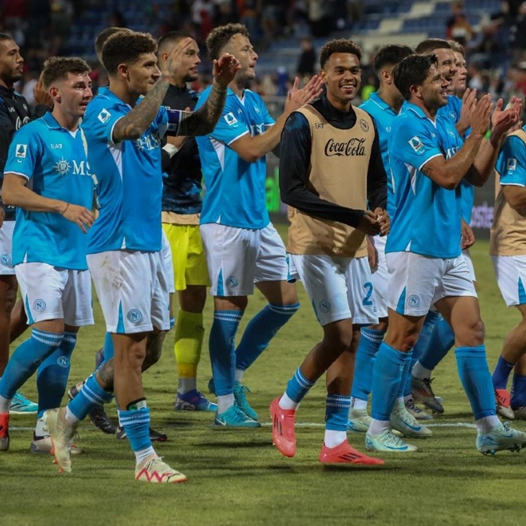 Utakmice koje odlučuju o naslovu talijanskog prvaka pomaknute za petak