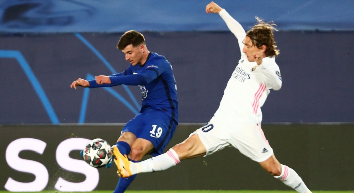 Zvijezda Engleske: Modrić mi je uvijek bio uzor, šokirao me kad je tražio moj dres