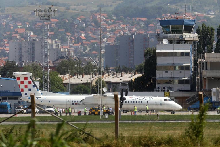 Croatia Airlines: Nema tragova baruta. Avion ćemo detaljno pregledati u Zagrebu