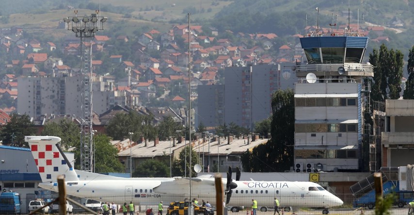 Croatia Airlines: Nema tragova baruta. Avion ćemo detaljno pregledati u Zagrebu