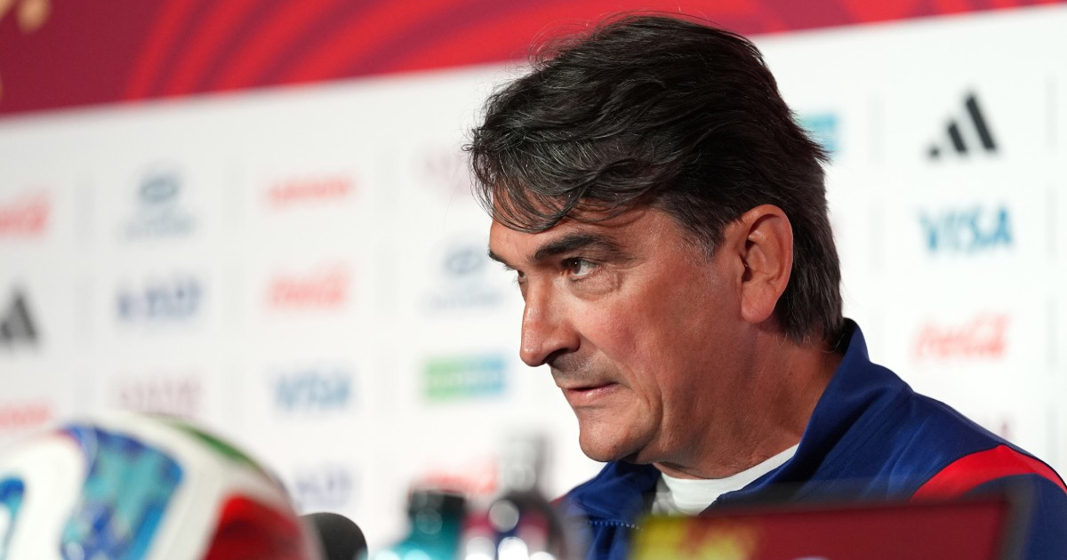Dalić o sastavu za Portugal: Nećemo puno mijenjati, bitni su igrači koji ulaze