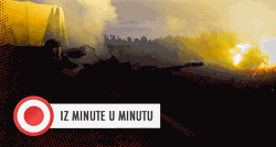 Ukrajina naredila evakuaciju civila u tri regije: "Tko ostane u Zaporižji, patit će"