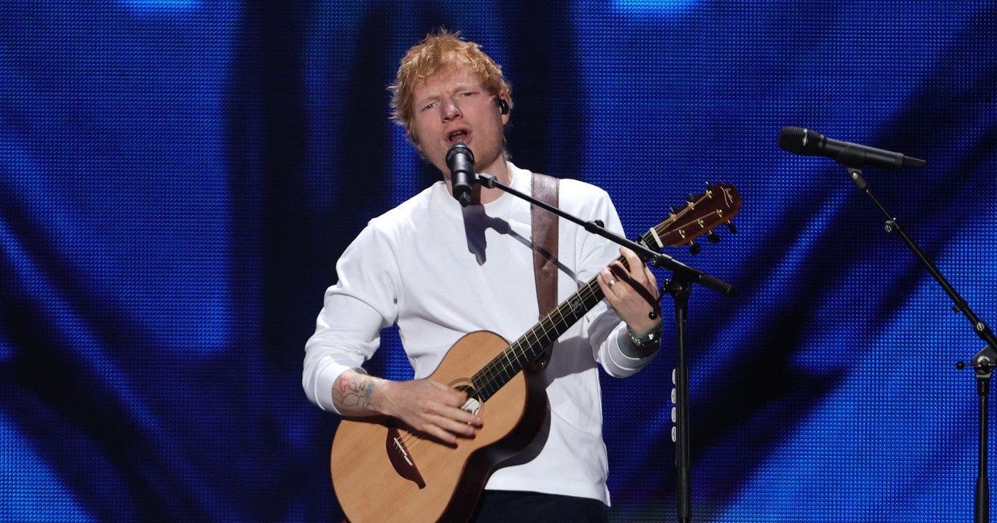 Ed Sheeran: Bojao sam se što će publika napraviti na koncertu u Philadelphiji