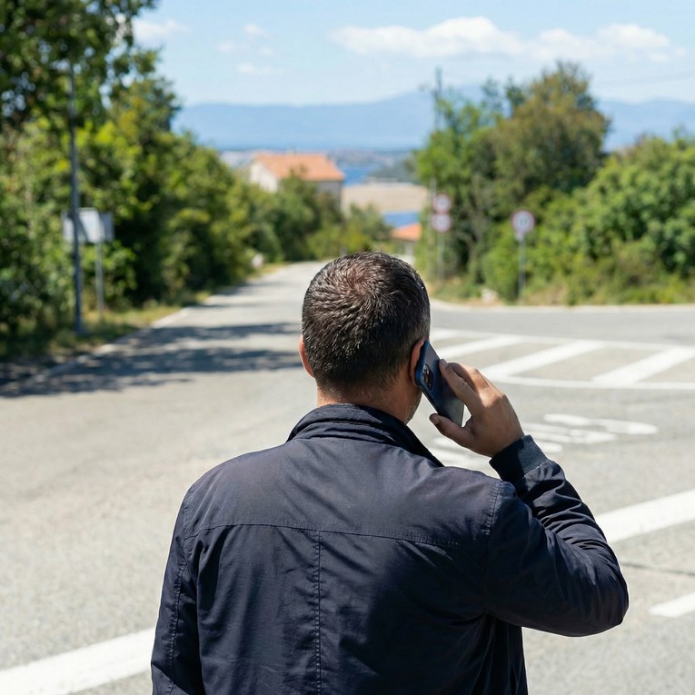 Bivši policijski šef prijetio bivšoj ženi: Ubit ću te, glupačo glupa